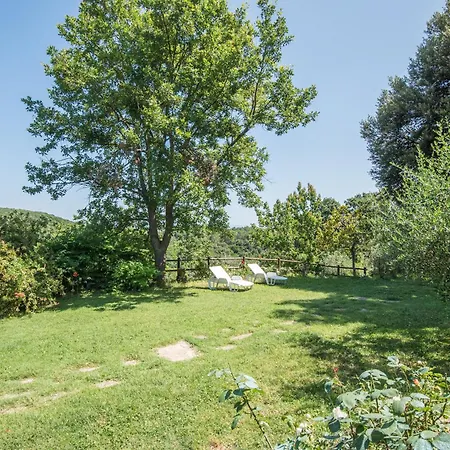Apartment Casa Francesco Palazzina (Tuscany)