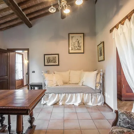 Casa Francesco Apartamento Palazzina (Tuscany)