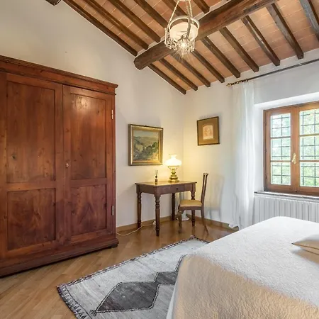 Apartamento Casa Francesco Palazzina (Tuscany)
