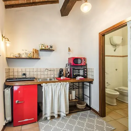 Casa Francesco Apartamento Palazzina (Tuscany)