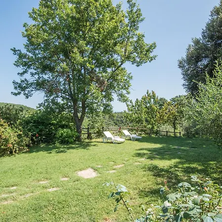 Casa Francesco Apartamento Palazzina (Tuscany)